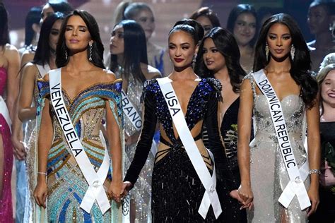 resultados del miss universo 2023