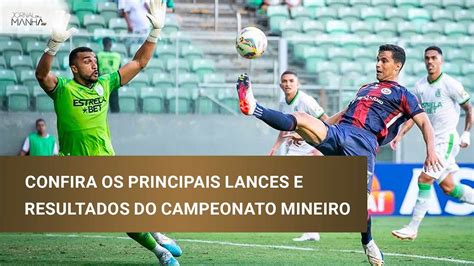 resultados do campeonato mineiro