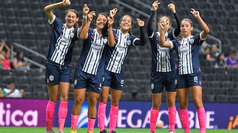 resultados liga mx 2022 femenil