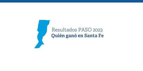 resultados paso en santa fe