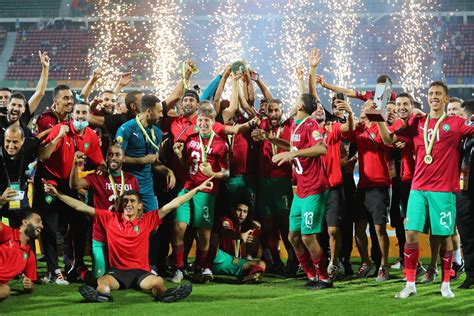 resultats championnat du maroc football