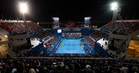 results from qatar tennis tournament