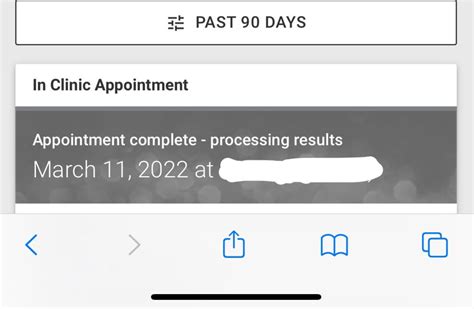 Results Processing Lhi
