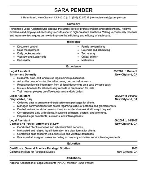 18 Attorney Resume Examples & Writing Guide PDF's & Word