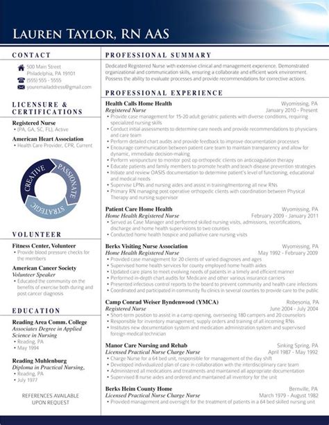 Resume Templates That Will Get You Noticed ELEVATED