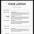 resume writing examples