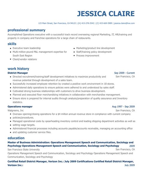 resume builder skills examples