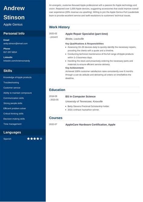 How to Create a Resume in Apple Pages [Mac]