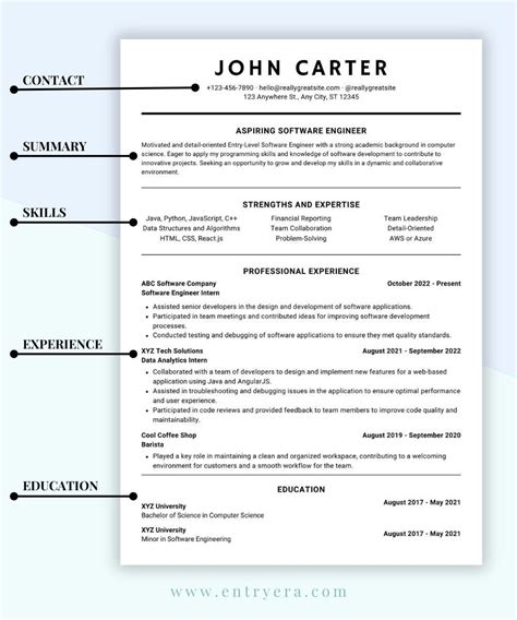 Resume