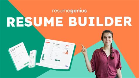 resumegenius com login