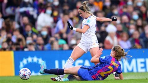 resumen barcelona real madrid femenino