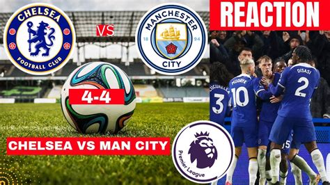 resumen chelsea vs manchester city