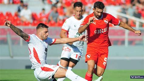 resumen instituto vs independiente