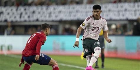 resumen mexico vs costa rica copa oro 2023