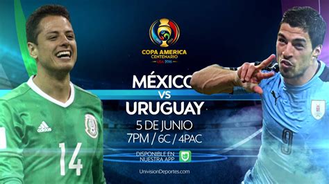 resumen mexico vs uruguay hoy