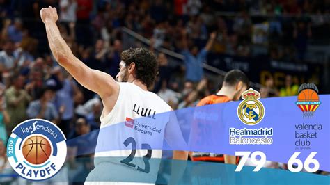 resumen real madrid valencia basket