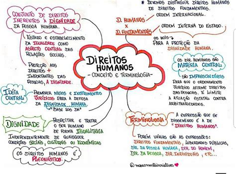 resumo direitos humanos pdf atualizado