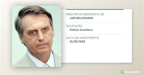 resumo sobre jair bolsonaro