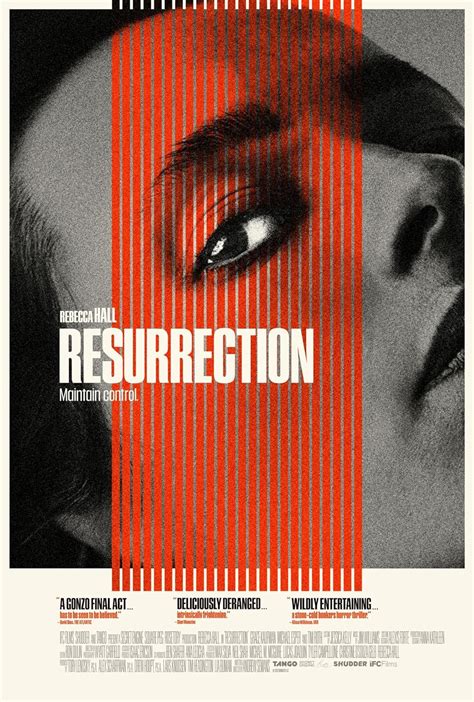 resurrection 2022 film cast
