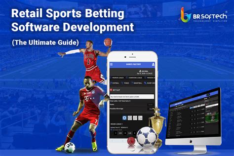 Retail Sports Betting: A Comprehensive Guide For 2023