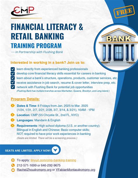 retail banking training