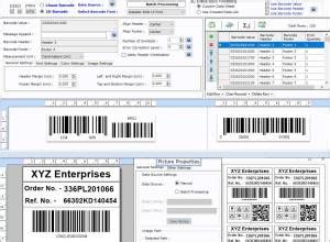 retail barcode maker for windows
