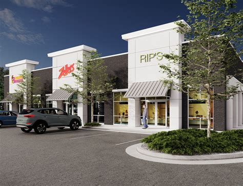 retail business services north carolina