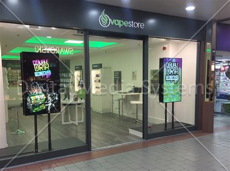 retail digital display