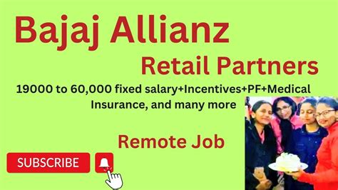 retail partner in bajaj allianz interview questions and answers pdf download