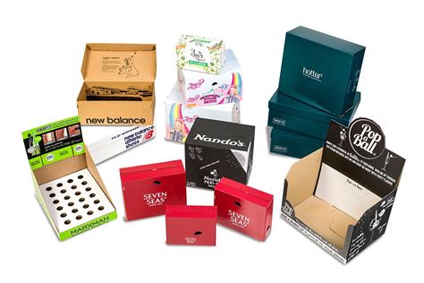 Retail Ready Packaging Examples