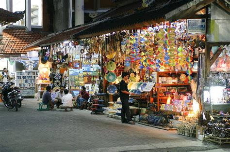 retail shops in indonesia