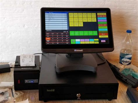 Retail Store Billing Machine