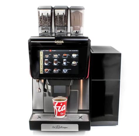 Retail Store Coffee Machine