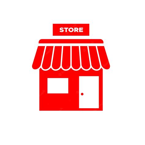 Retail Store Icon