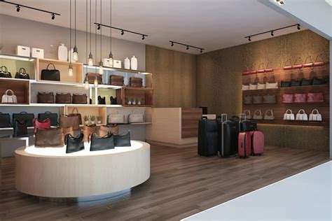 Retail Store Interior Design