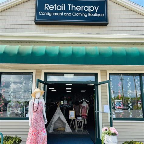 Retail Therapy Consignment Shop