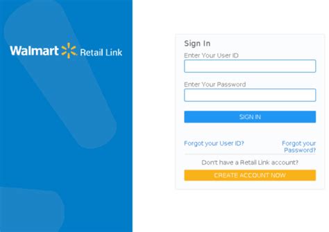 walmart retaillink login Official Login Page [100 Verified]