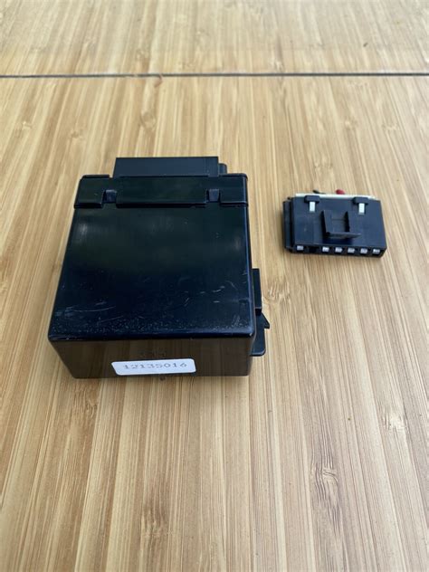 Retained Accessory Power Module