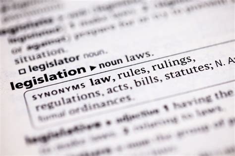 Retained Definition Law