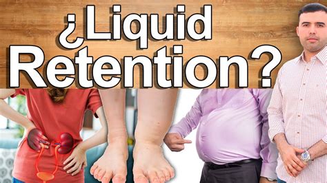 Retaining Fluid In Bladder