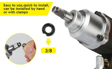 Retaining Ring For Impact Wrench