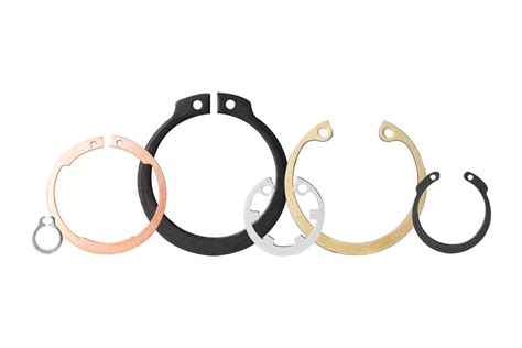 Retaining Ring In French