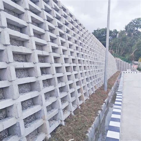 Retaining Wall Blocks Malaysia