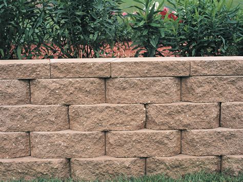 Retaining Wall Blocks Windsor