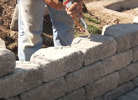 Retaining Wall Calculator Menards