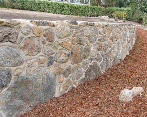 Retaining Wall Grout