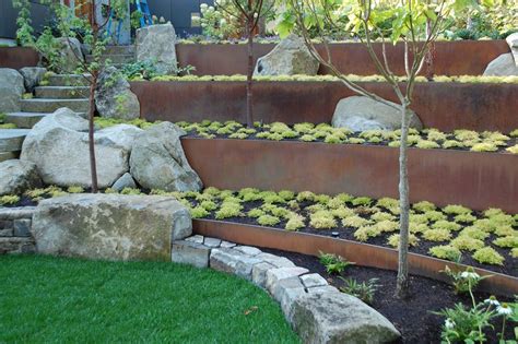 Retaining Wall Ideas Modern