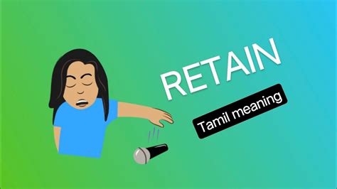 retains meaning in tamil