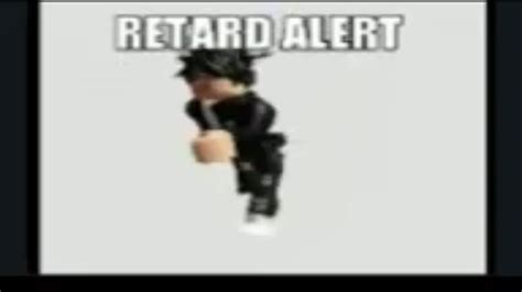 retard - Roblox