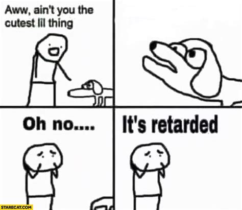 retarded memes